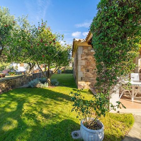 Iss Travel, L'Uddastru Panoramic Apartments - With Private Outdoor Terrace San Teodoro  Esterno foto