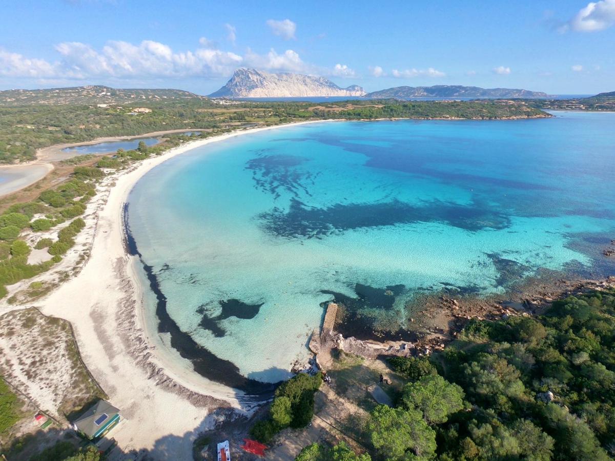 Iss Travel, L'Uddastru Panoramic Apartments - With Private Outdoor Terrace San Teodoro  Esterno foto