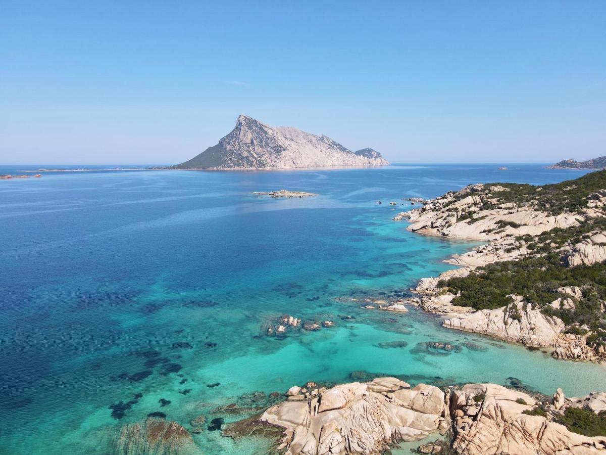 Iss Travel, L'Uddastru Panoramic Apartments - With Private Outdoor Terrace San Teodoro  Esterno foto