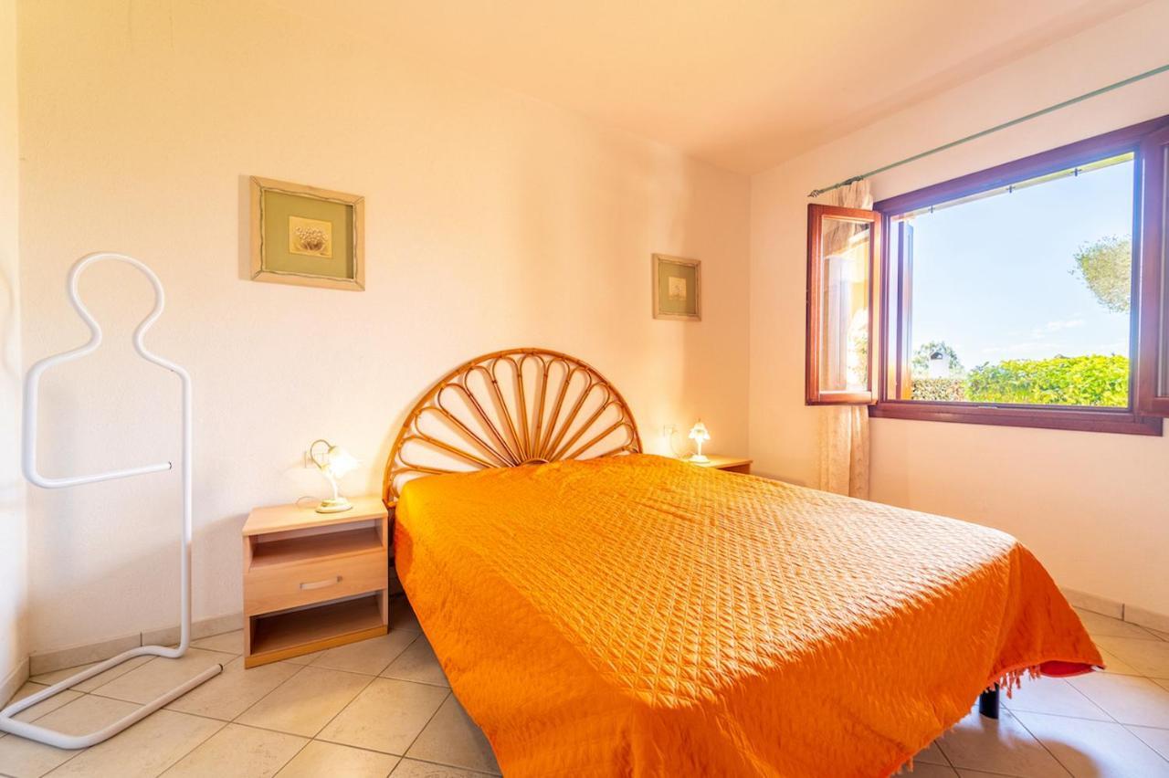 Iss Travel, L'Uddastru Panoramic Apartments - With Private Outdoor Terrace San Teodoro  Esterno foto
