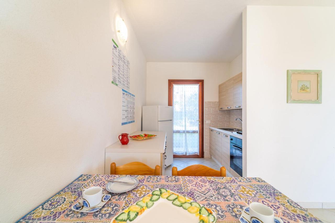 Iss Travel, L'Uddastru Panoramic Apartments - With Private Outdoor Terrace San Teodoro  Esterno foto