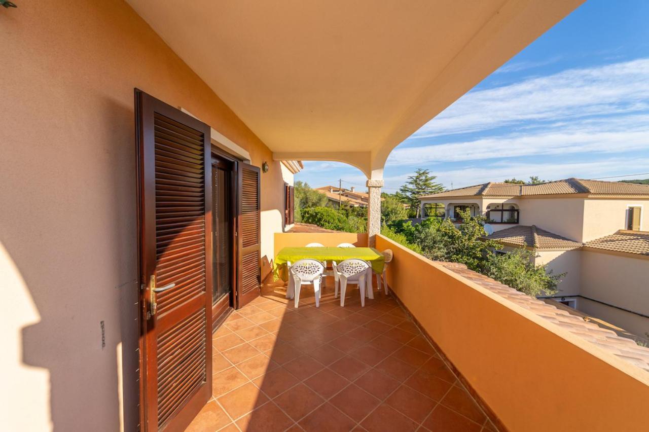 Iss Travel, L'Uddastru Panoramic Apartments - With Private Outdoor Terrace San Teodoro  Esterno foto